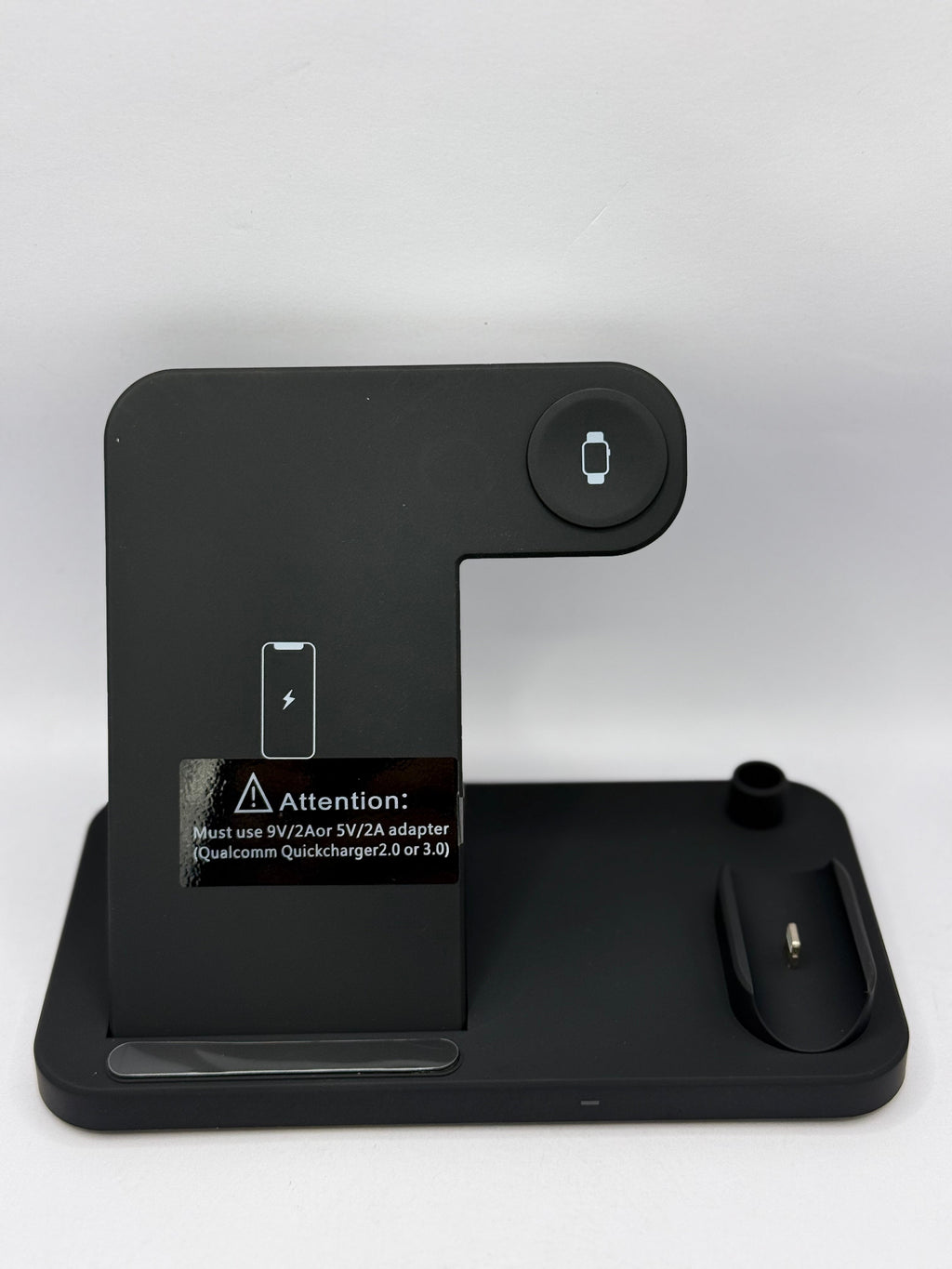 4 in 1 Wireless Charger Charging Station Stand