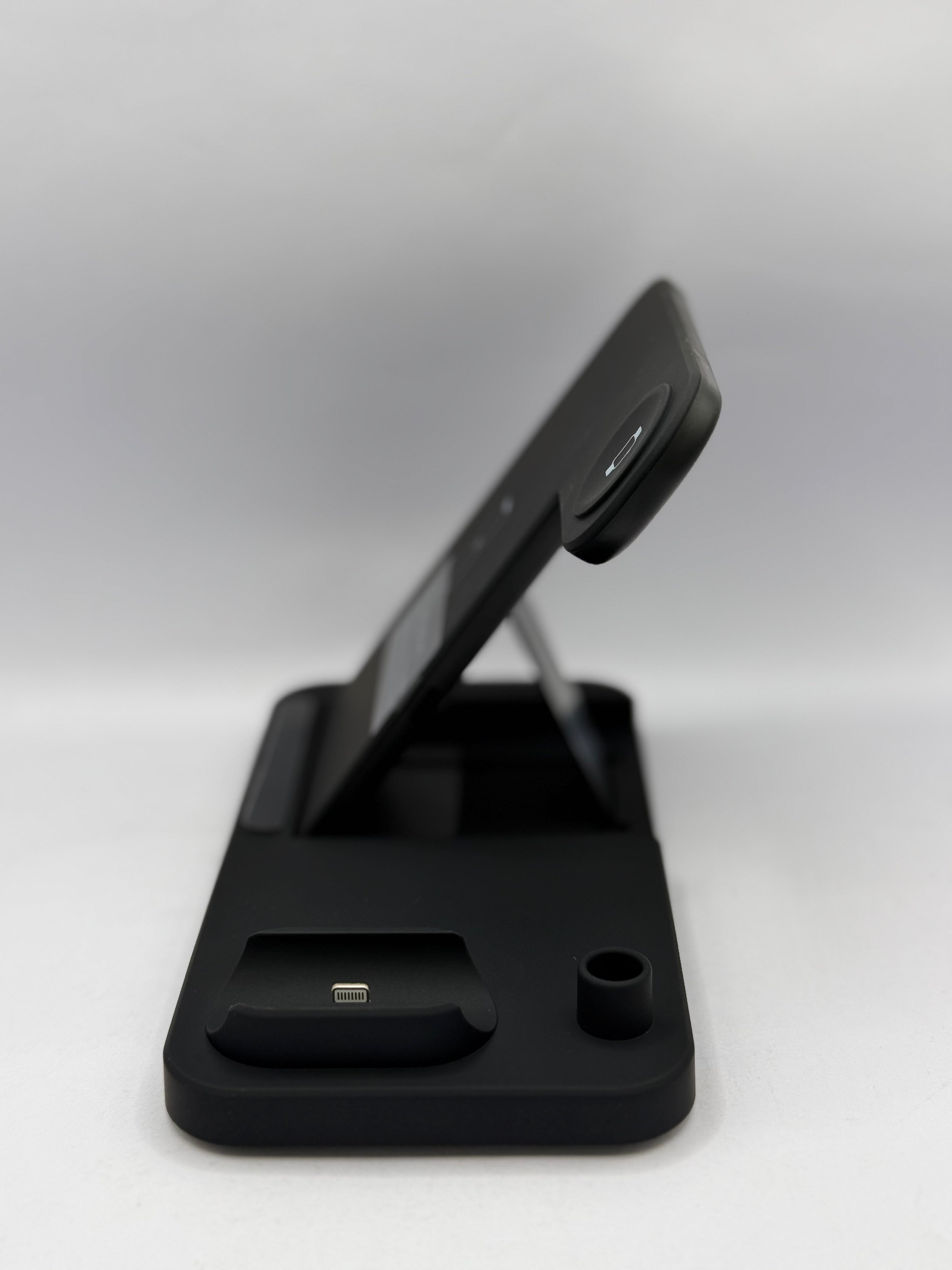 4 in 1 Wireless Charger Charging Station Stand